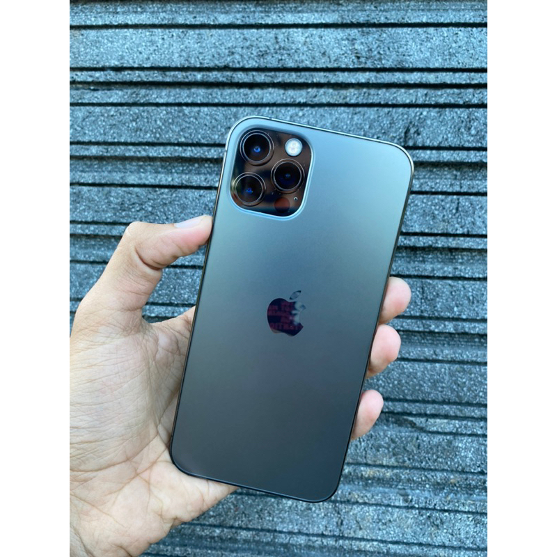 Jual Iphone 12 Pro 128 Gb Ibox | Shopee Indonesia