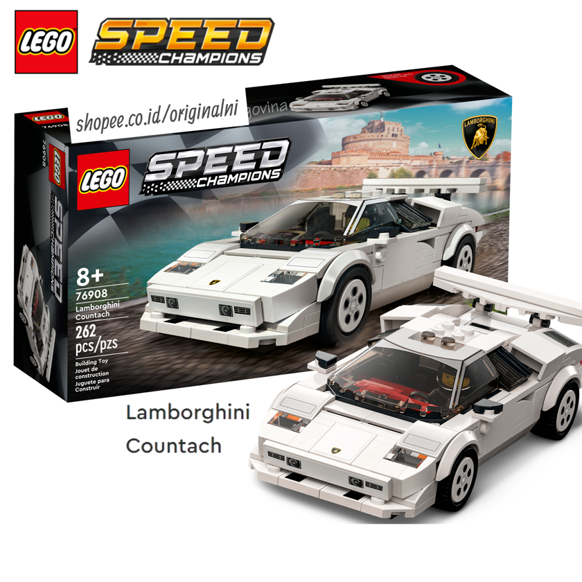 Harga best sale lego lamborghini