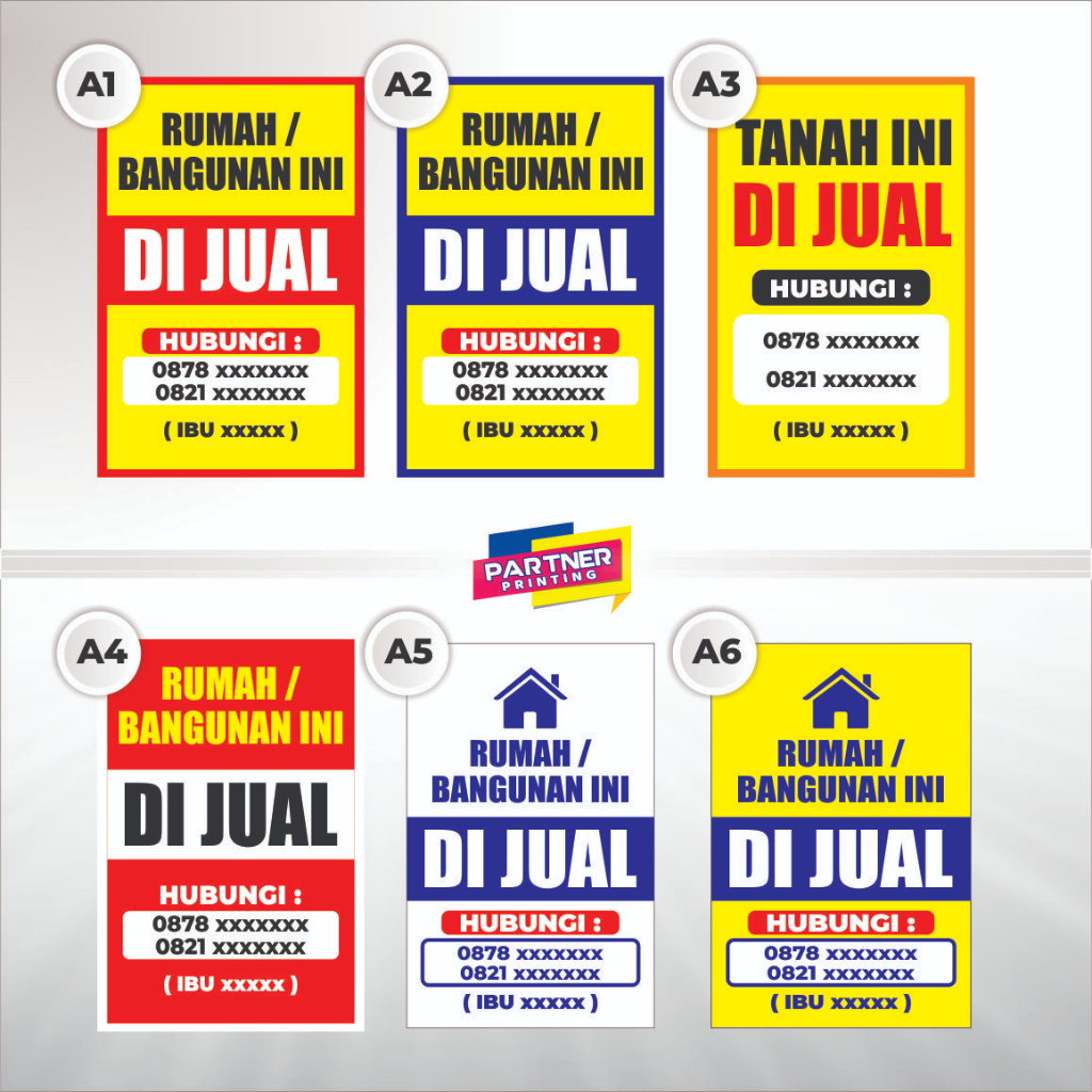 Jual BANNER POHON, BANNER RONTEG, SPANDUK MMT PINGGIR JALAN, BANNER ...