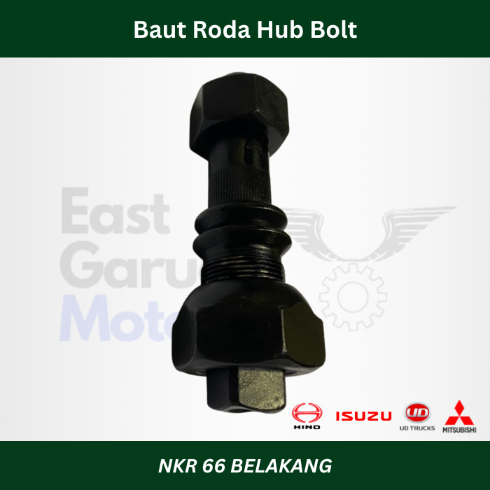 Jual Baut Roda NKR 66 Belakang | Shopee Indonesia