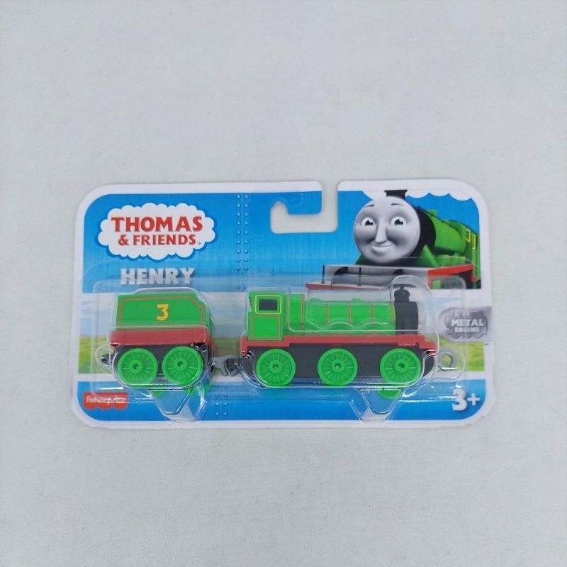 Jual Thomas & Friends Push Along HENRY | Shopee Indonesia