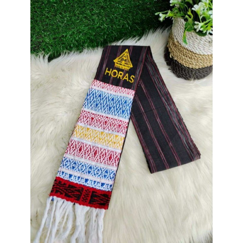Jual stola ulos batak (khusus custom minimal 20pcs) | Shopee Indonesia