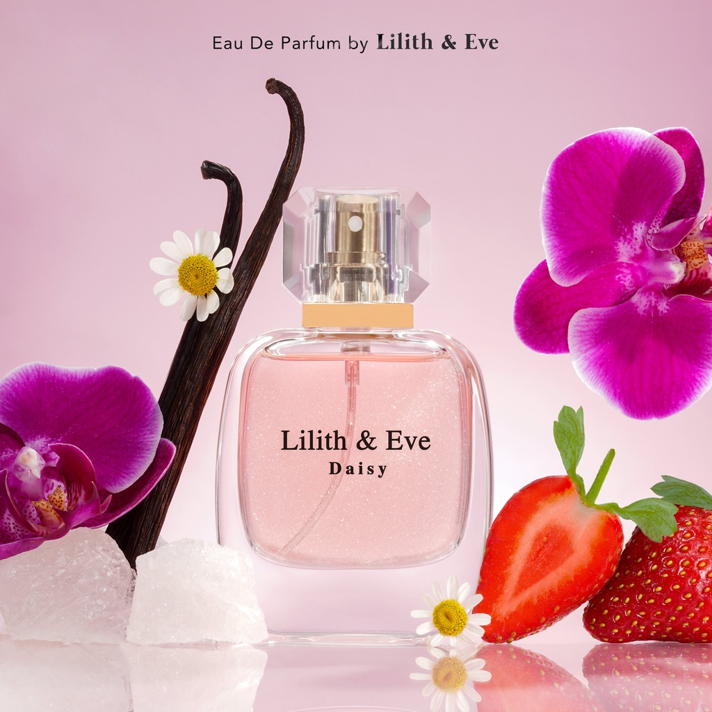 Jual Lilith And Eve Eau De Parfum 30ml Shopee Indonesia