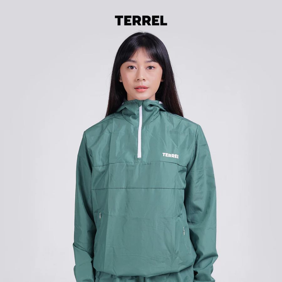 Basic Cagoule Jacket 