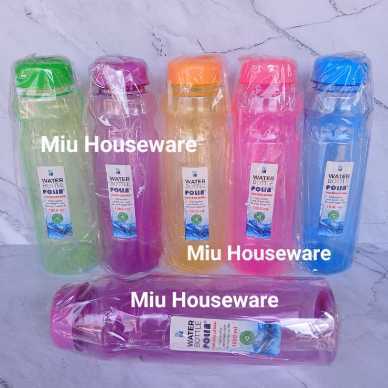 Jual Botol Polin 1000 Mlbotol 1000ml Botol Murahbotol Souvenir Shopee Indonesia 1889