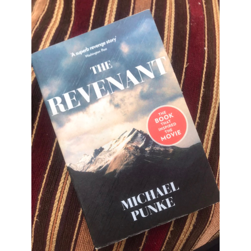 Jual [Preloved] The Revenant by Michael Punke | Shopee Indonesia
