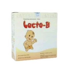 Jual LACTO-B / Lacto B Box 40 Sachet | Shopee Indonesia