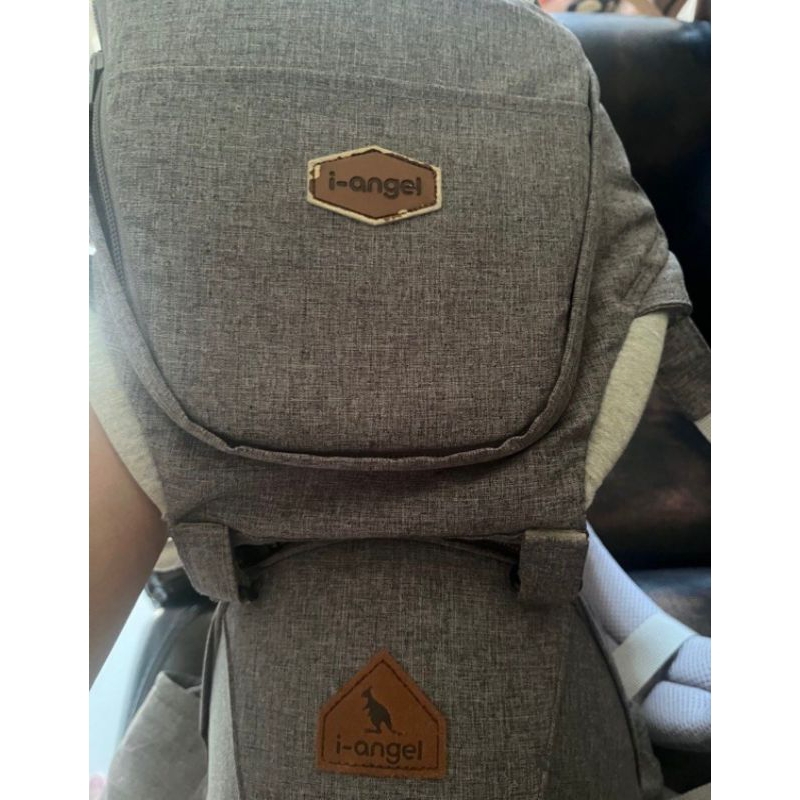 Jual preloved I angel baby carrier (original) Shopee Indonesia