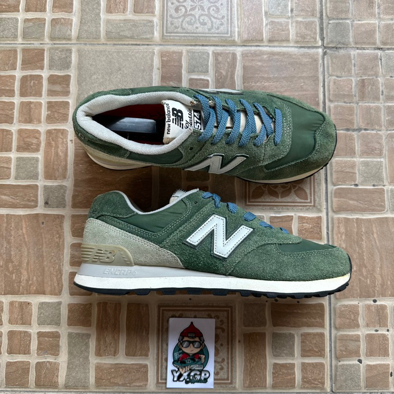 Jual New Balance 574 Classic | Shopee Indonesia