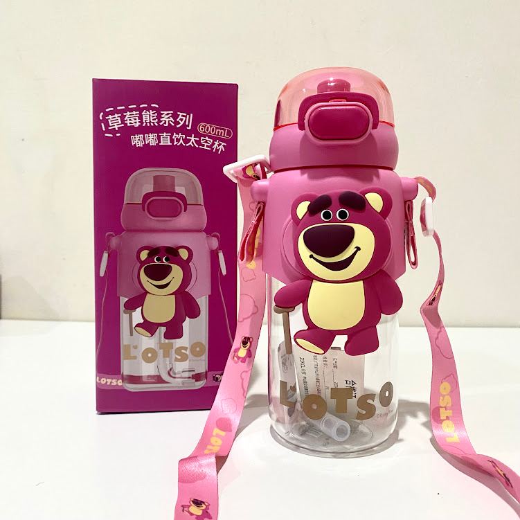 Jual Termos Kepala Stainless Karakter Sanrio Buzz Lotso Alien Pompompurin Cinamoroll Kuromi My