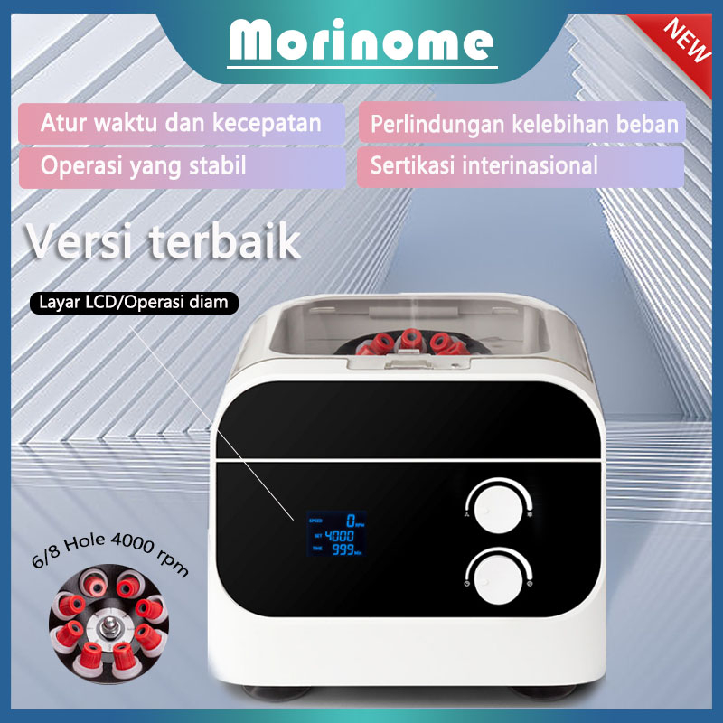 Jual ⭐kualitas Tinggiandgaransi⭐centrifuge 86 Hole 4000 Rpm Lcd Alat Prp