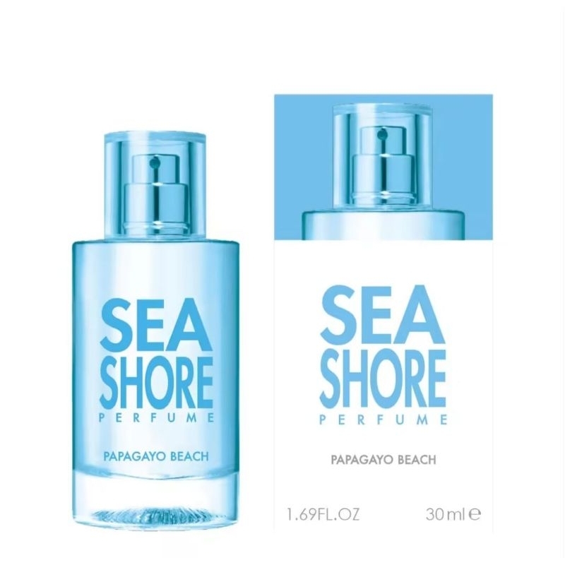 Jual Bay Of biscay Dancing on Seashore Miniso parfume EDT 30 ML