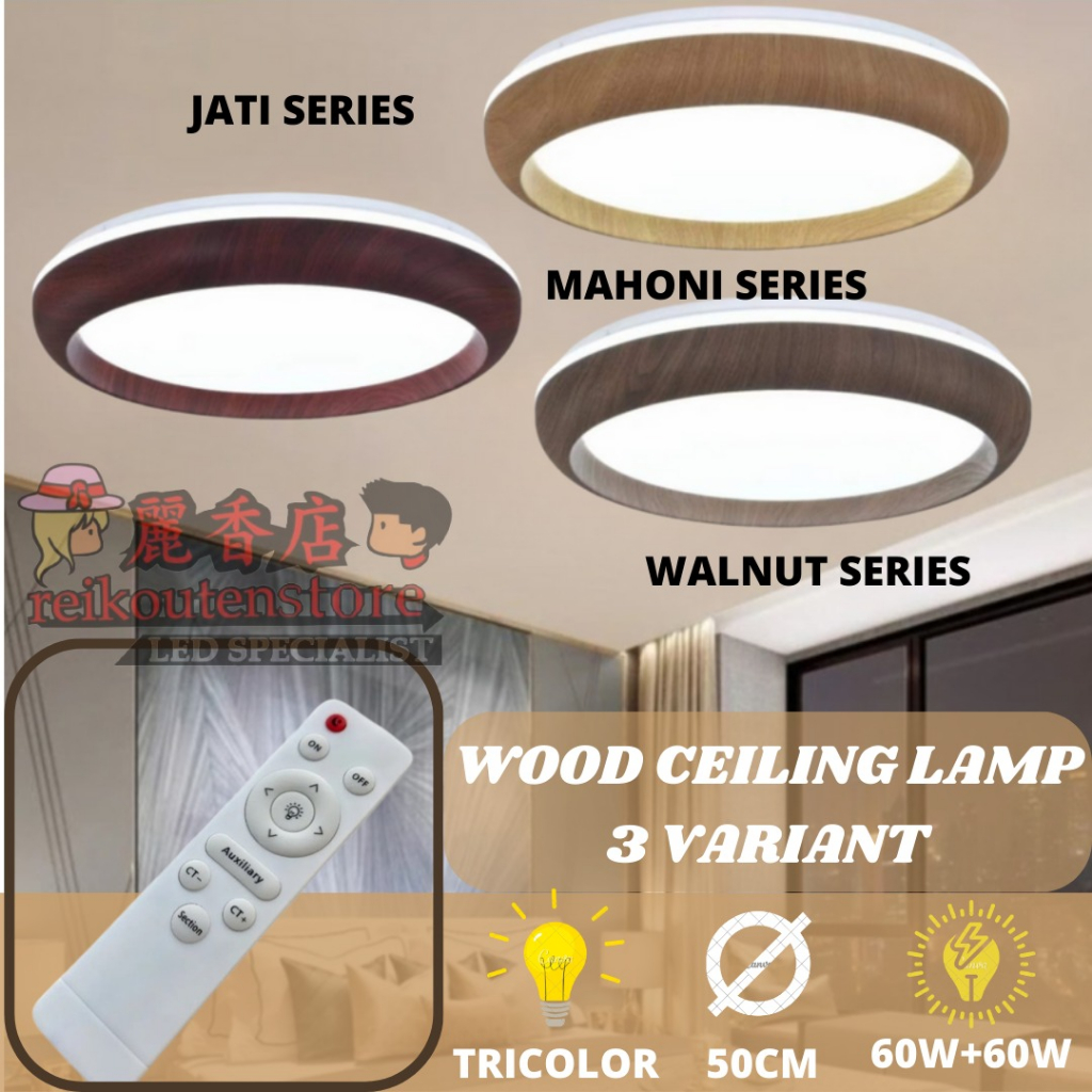 Jual Lampu Hias Plafon Baret Varian W W Lampu Hias Shopee