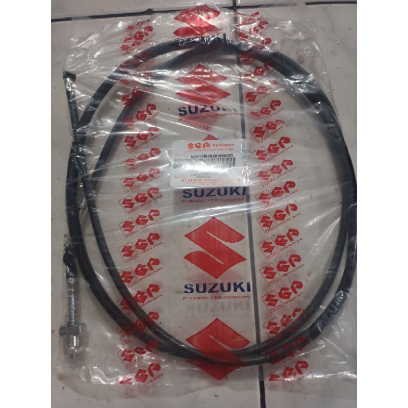 Jual Kabel rem spin 125/sky wave/SkyDrive B46G | Shopee Indonesia