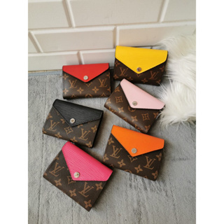 Dompet lv kancing Pink super idr 350,000, Kw super include:…