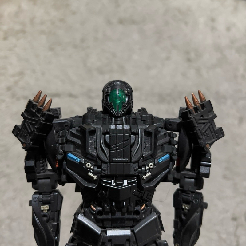 Jual Unique Toys - UT R-01 Peru Kill (Transformers: AoE's