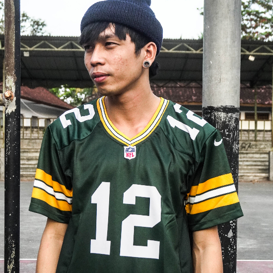 Nfl rodgers jersey hotsell