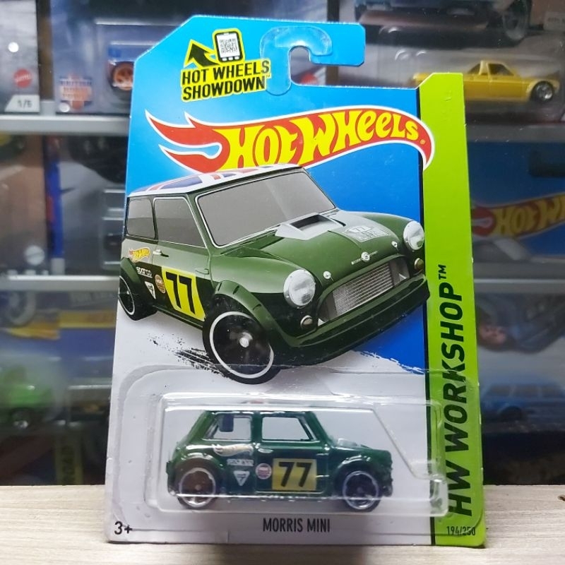 Jual hot best sale wheels morris mini