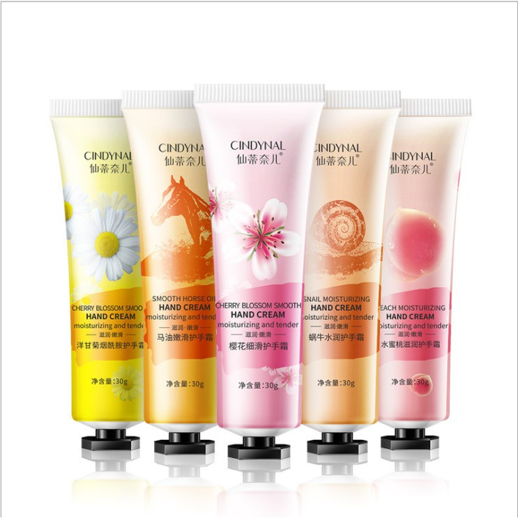 Jual READY STOCK CINDYNAL Hand Cream/Lotion Tangan Keriput Fruit