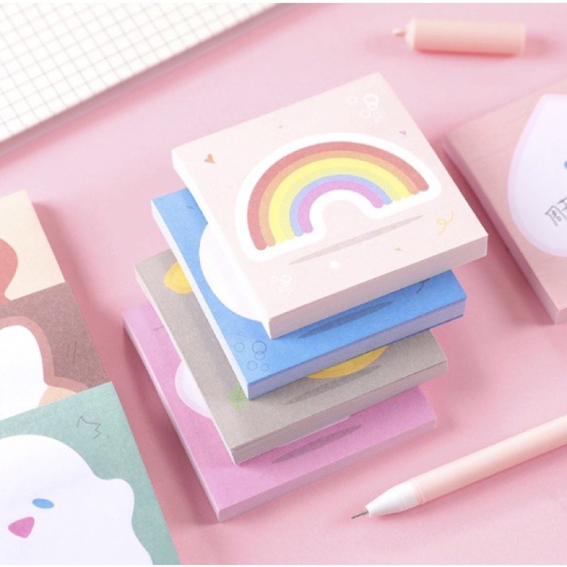 Jual MEMO NOTES STICKY | Shopee Indonesia