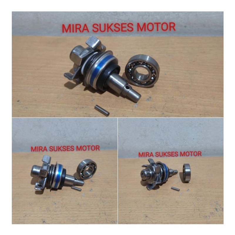 Jual AS WATER PUMP VARIO 125 VARIO 150 PCX 150 ADV 150 AS KIPAS