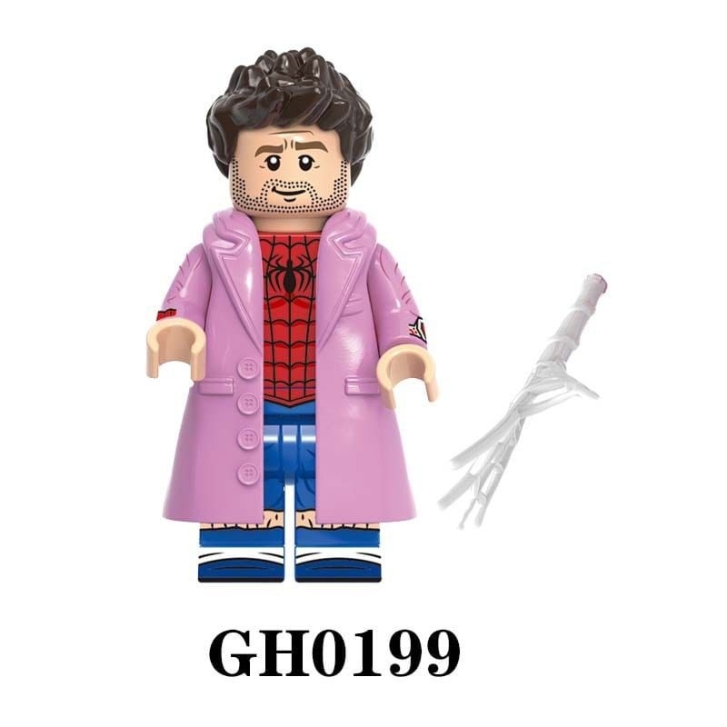 Lego peter b online parker