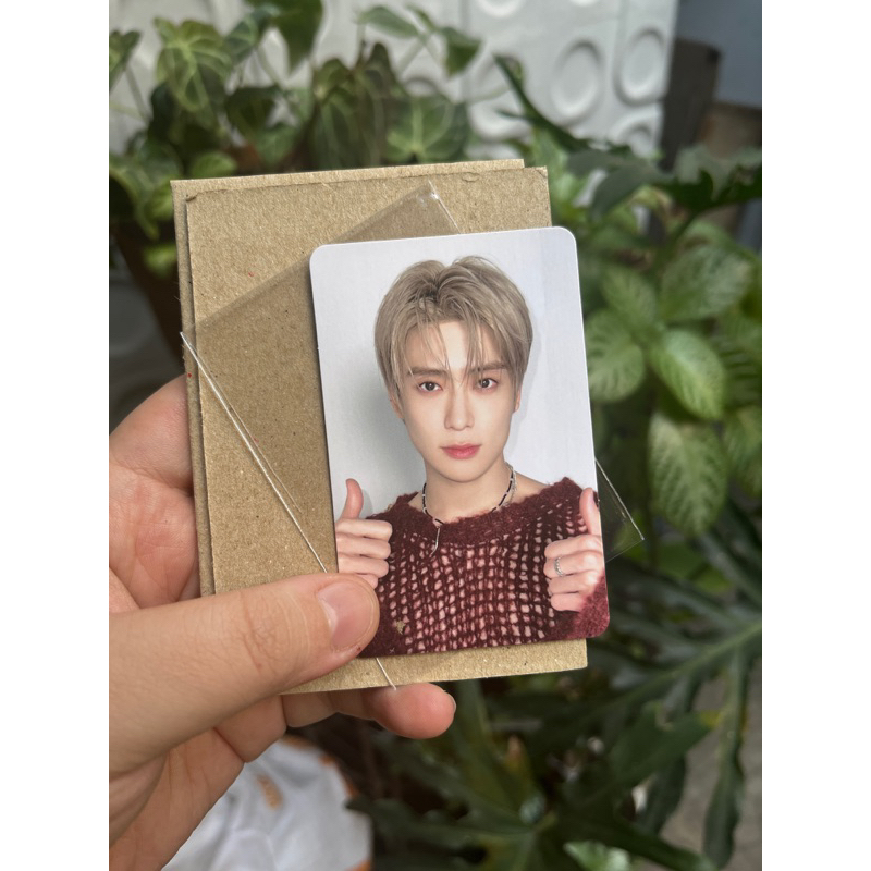 Jual PC NCT DOJAEJUNG SM POB BENEFIT PHOTOCARD JAEHYUN SM STORE PERFUME ...