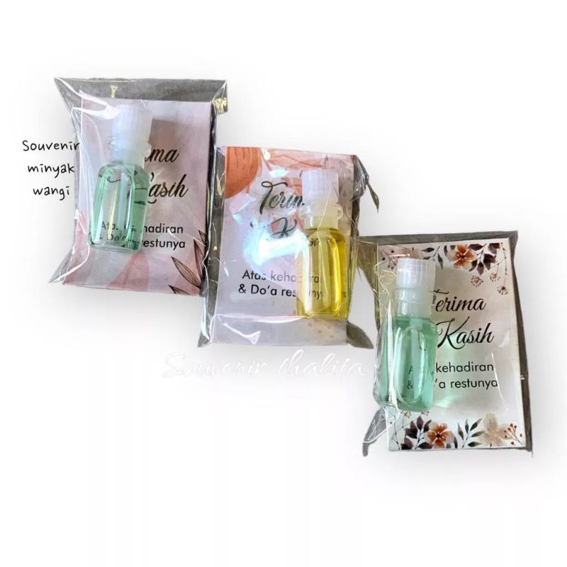 Jual Bisa Instant Souvenir Parfume Souvenir Pernikahan Souvenir Isi Pcs Shopee Indonesia