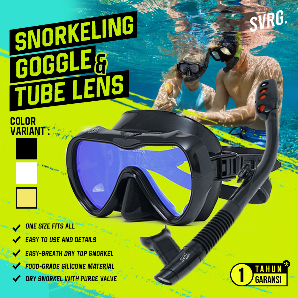 Snorkeling Goggles & Tubes Snorkle Mask