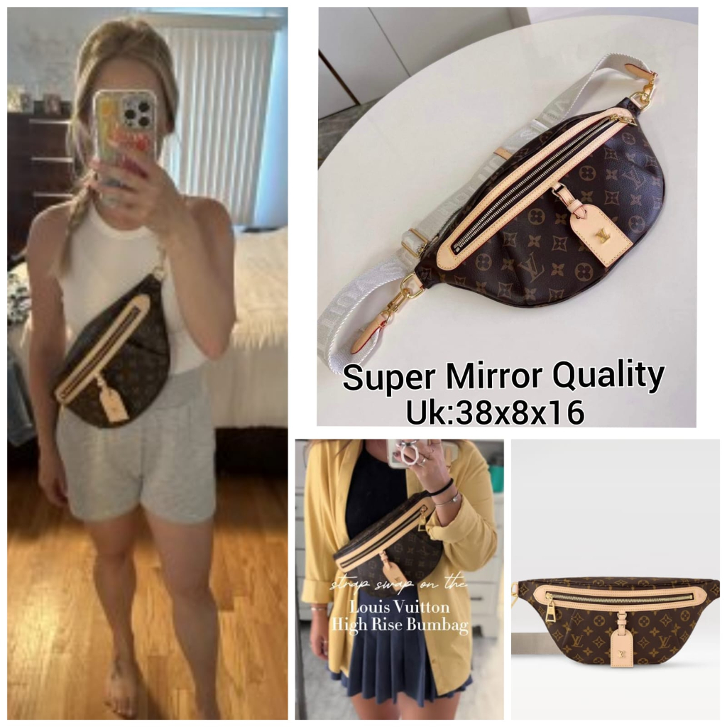 Jual luvi+waist bag wnaita+waist bag cewek+waist bag+bumbag wanita+bum