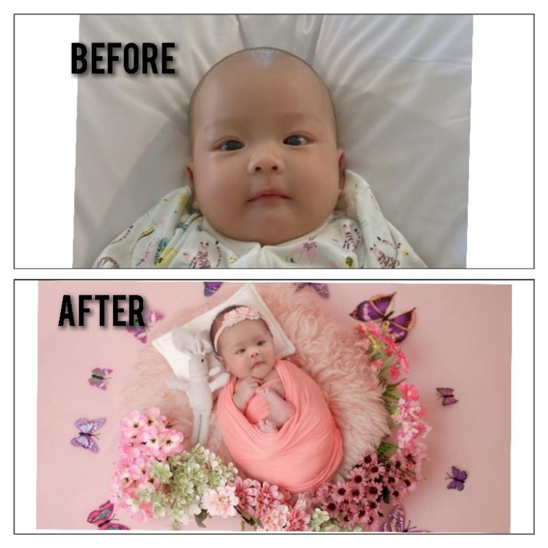 Jual JASA EDIT FOTO / EDIT FOTO BAYI / EDIT FOTO NEWBORN | Shopee Indonesia