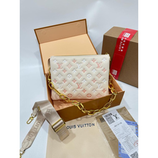 Jual Tas Sling Bag LV Louis Vuitton TAKEOFF SLING M57081 - Jakarta