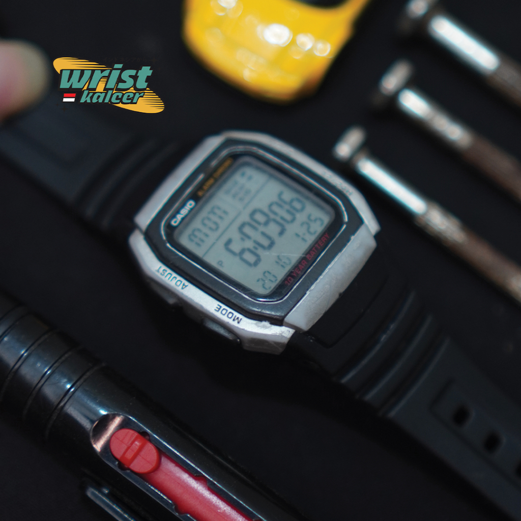 Jual CASIO W 96H ORIGINAL ! | Shopee Indonesia