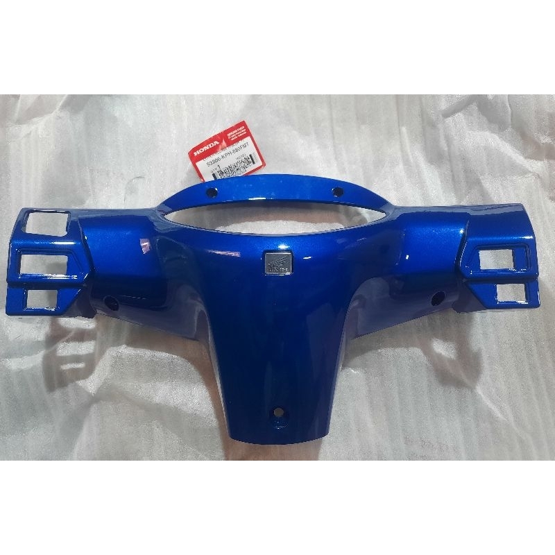 Jual BATOK LAMPU KARISMA BIRU FMT BATOK SPEEDOMETER KARISMA 125 BIRU