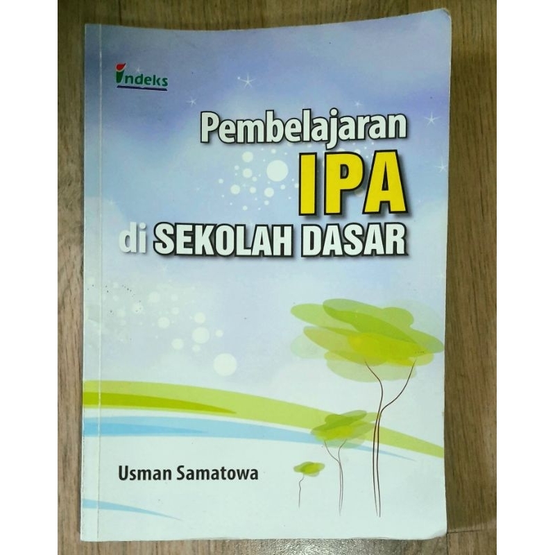 Jual Pembelajaran IPA di Sekolah Dasar | Shopee Indonesia