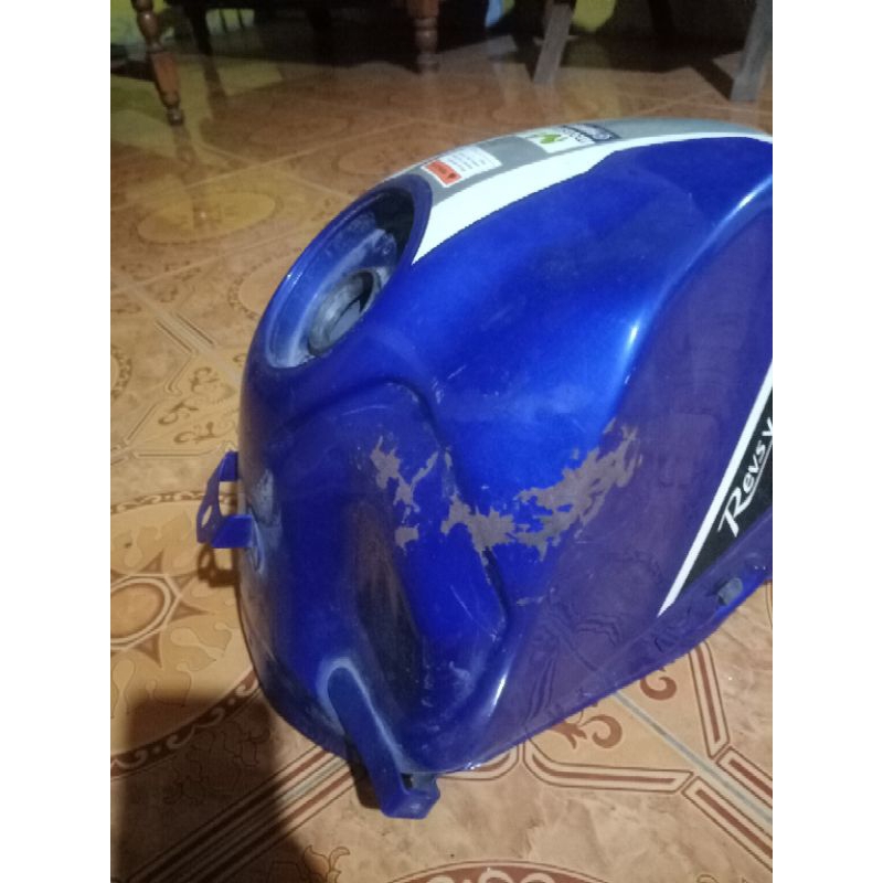Jual tangki Vixion nva seri GP original second | Shopee Indonesia