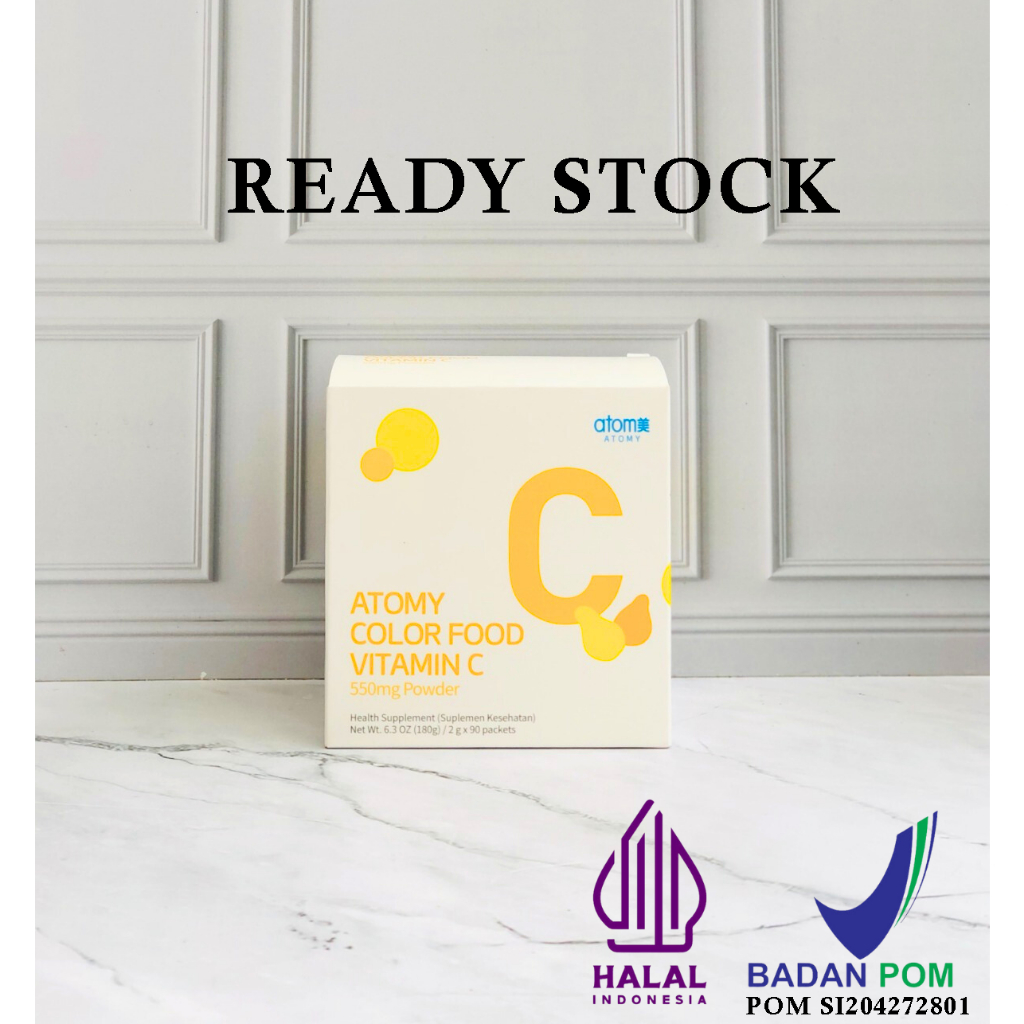 Jual VITAMIN C COLOR FOOD VITAMIN C COLORFOOD VIT C ori Shopee Indonesia