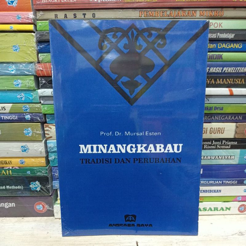 Jual Buku Minangkabau Tradisi Dan Perubahan | Shopee Indonesia