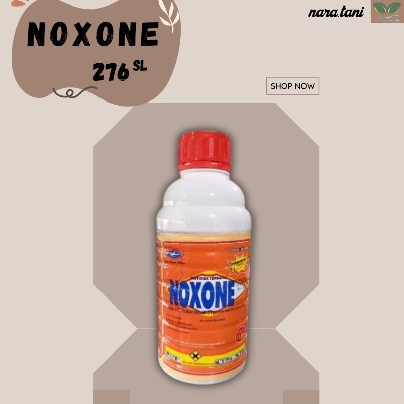 Jual Herbisida Kontak Noxone 276sl 250 Ml 500 Ml 1 Liter Obat