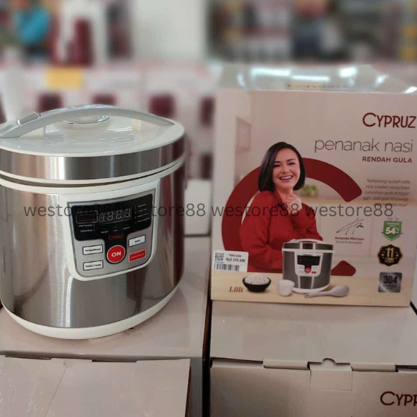 Jual Rice Cooker Penanak Nasi Low Carbo Low Sugar Bisa Untuk Menggoreng