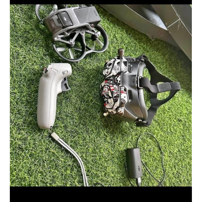 Jual DJI avata Fly smart Combo Second | Shopee Indonesia
