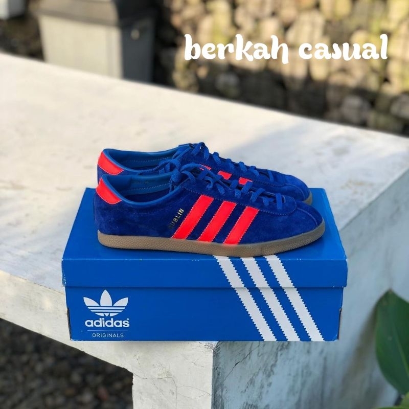 ADIDAS DUBLIN NEW RELES ORIGINAL BNWT