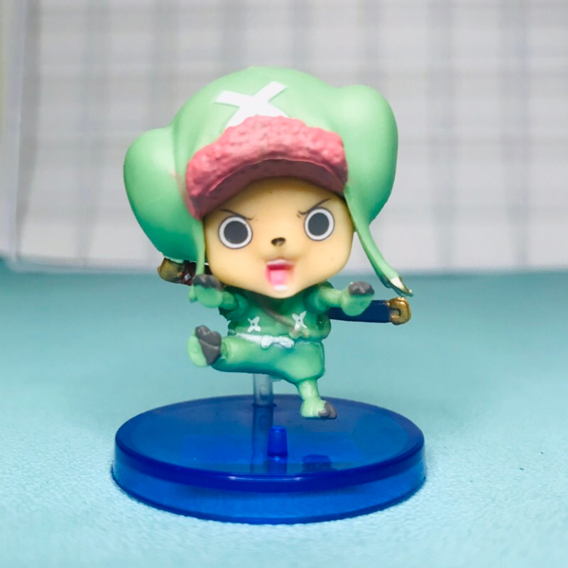 Jual Mini Figure Chopper One Piece Chibi Anime Nendoroid | Shopee Indonesia