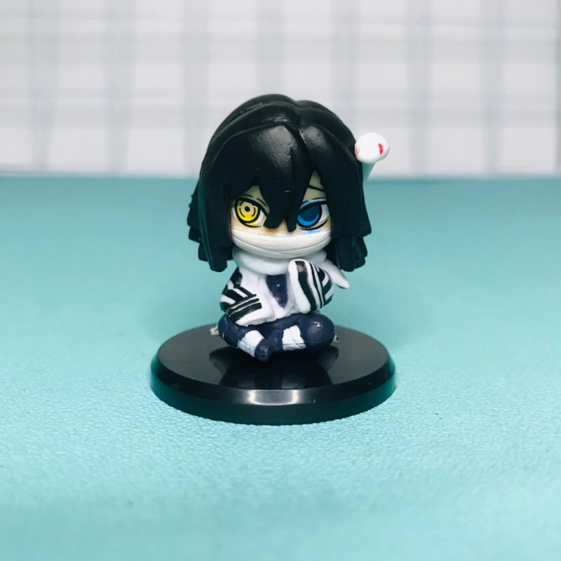 Jual Figure Obanai Demon Slayer Kimetsu No Yaiba Chibi Figure Nendoroid ...