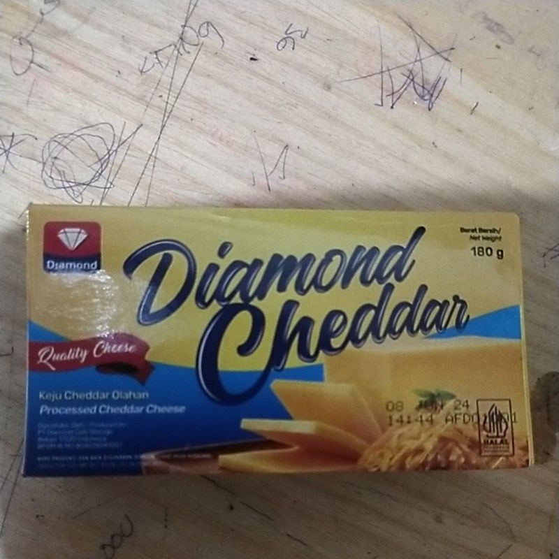 Jual Keju Cheddar Olahan | Shopee Indonesia