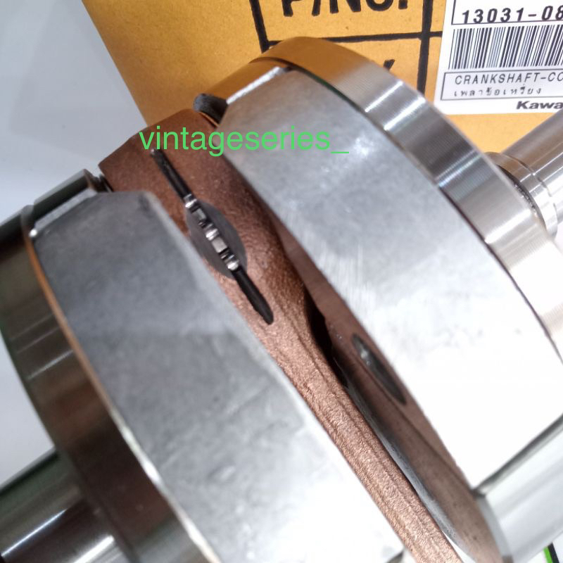 Jual 13031-0885 CRANK SHAFT BANDUL KRUK AS ZX 150 PEN 15 Jual 13031-0885 CRANK SHAFT BANDUL KRUK AS ZX 150 PEN 15