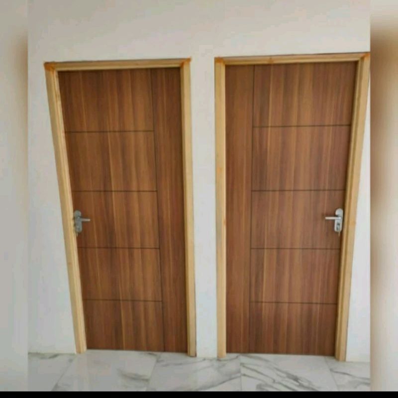 Jual Pintu Triplek Pintu Minimalis Pintu Geser Pintu Kamar