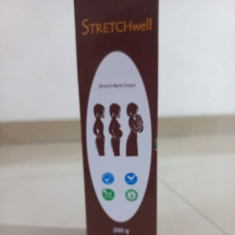 Jual STRETCHWELL Cream 200 g | Shopee Indonesia