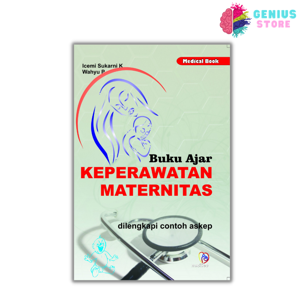 Jual Buku Ajar Keperawatan Maternitas Shopee Indonesia 6550