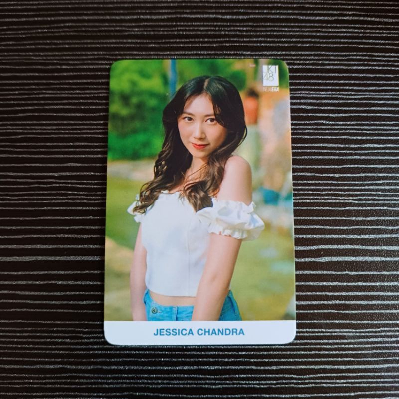 Jual Photocard PC JKT48 Jessi Summer Tour 2023 | Shopee Indonesia